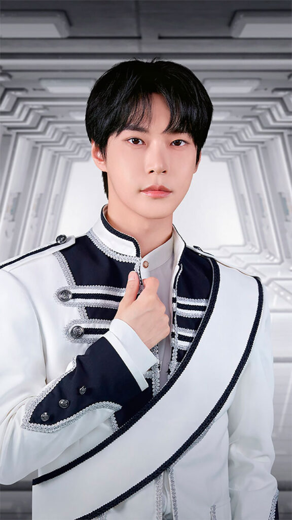 White Agent DOYOUNG