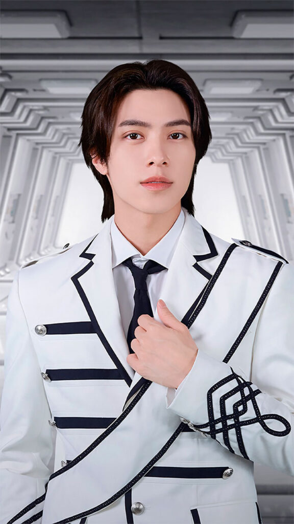 White Agent HENDERY