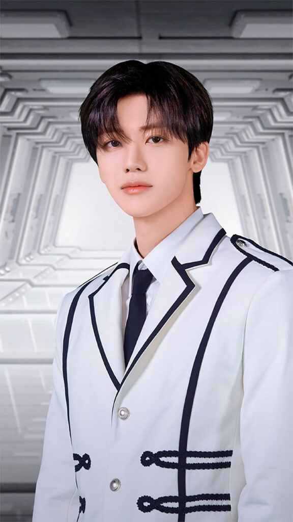 White Agent JAEMIN