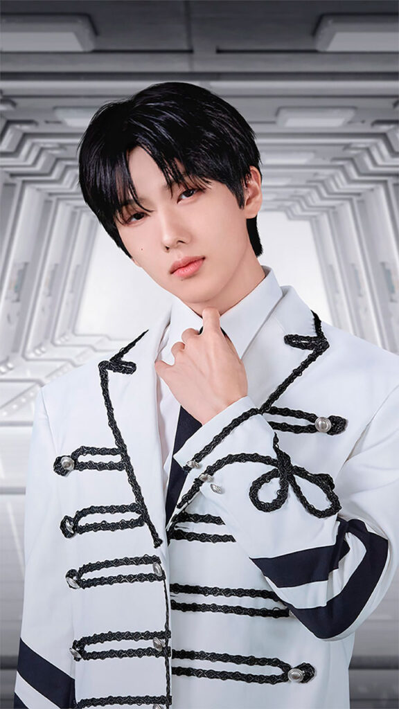 White Agent JISUNG