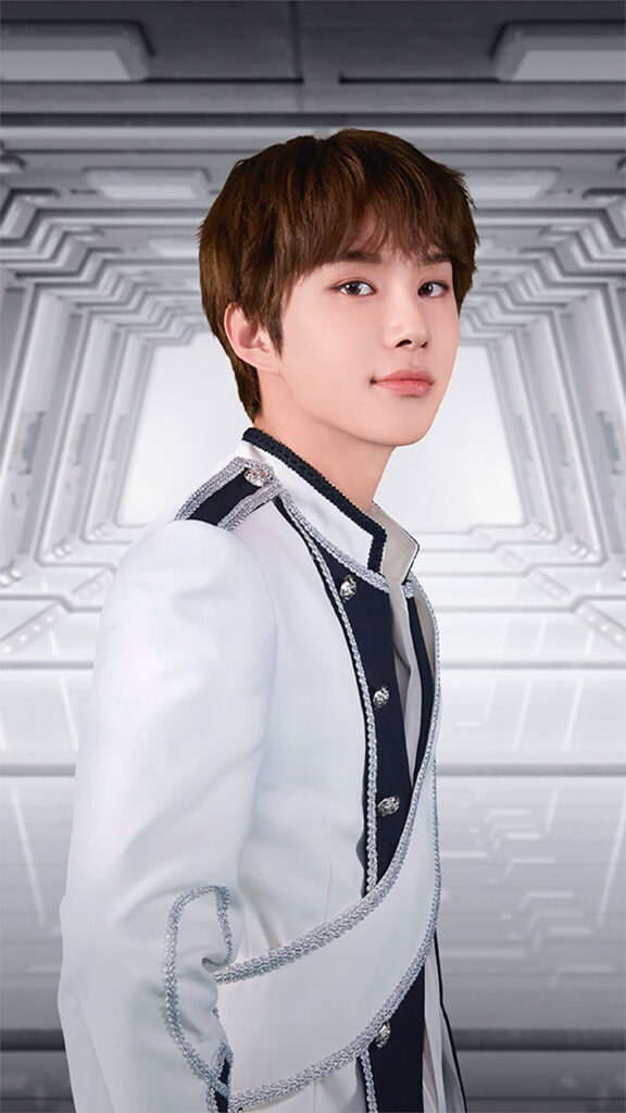 White Agent JUNGWOO