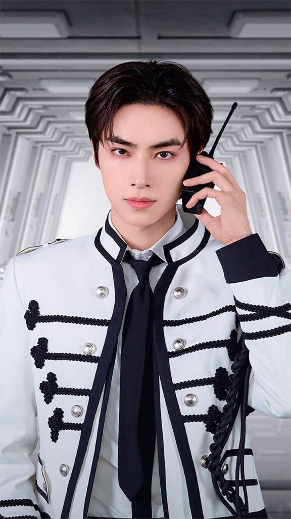 White Agent XIAOJUN
