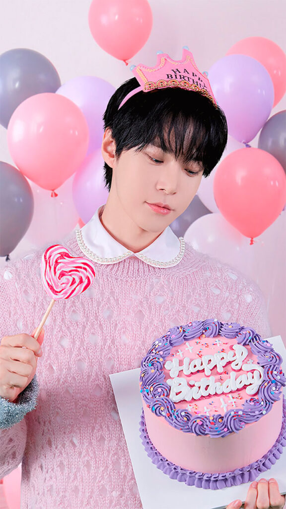 Lovely DOYOUNG's Day