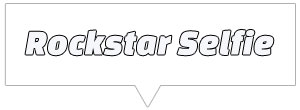 Rockstar Selfie