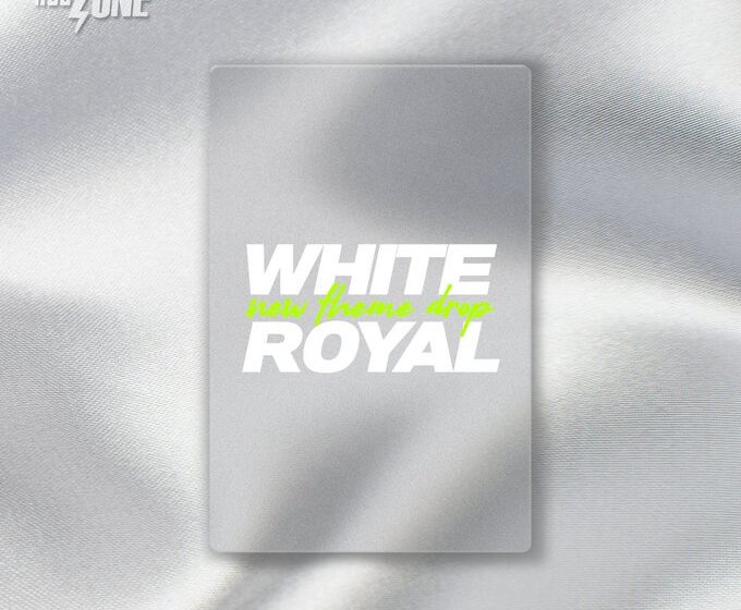  NCT Zone New Draw: White Royal