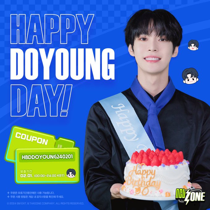 Happy Doyoung Day