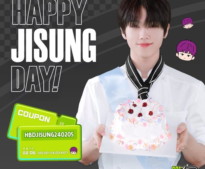  Happy Jisung Day 2024