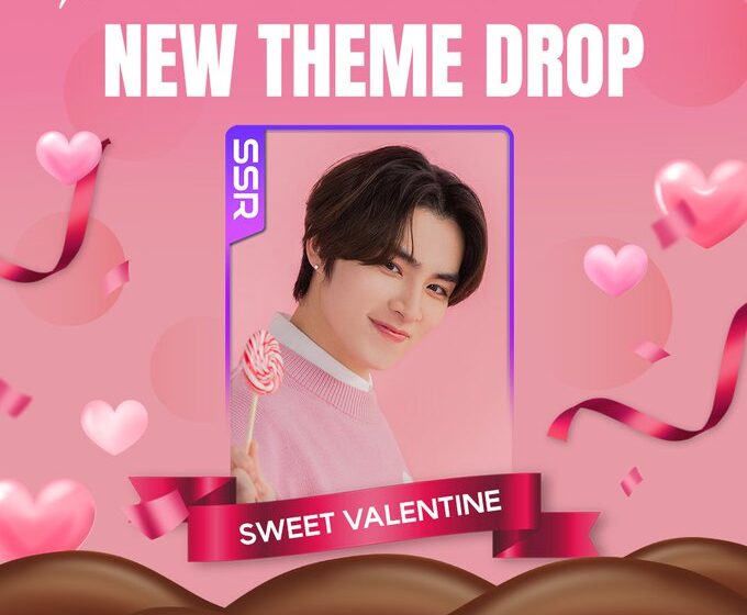  NCT Zone New Draw: Sweet Valentine