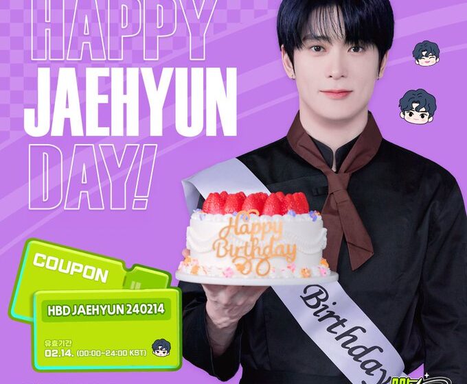  Happy Jaehyun Day 2024