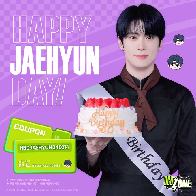 Happy Jaehyun Day