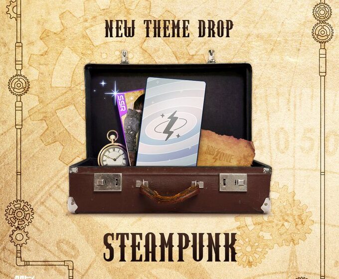  NCT Zone New Draw: Steampunk