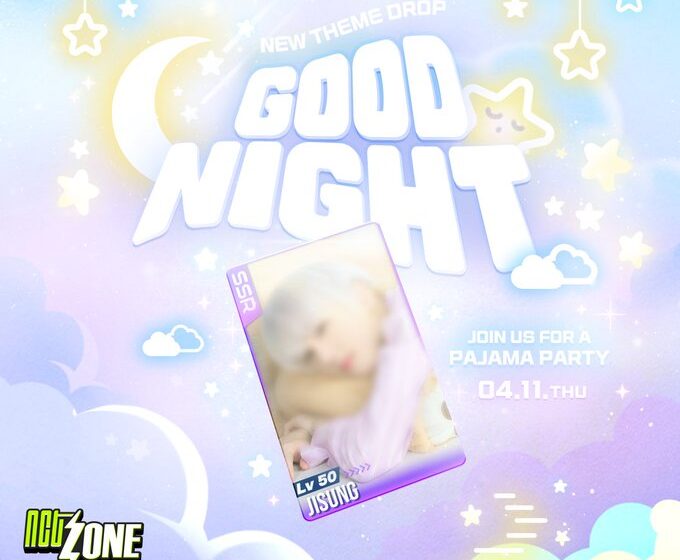  NCT Zone New Draw: Goodnight