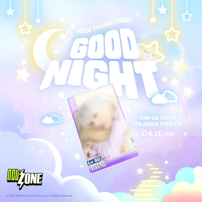 NCT Zone Goodnight