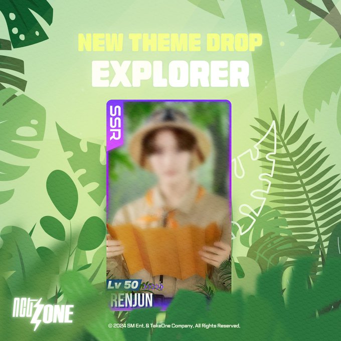 NCT Zone Explorer