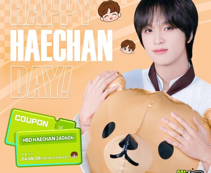  Happy Haechan Day 2024