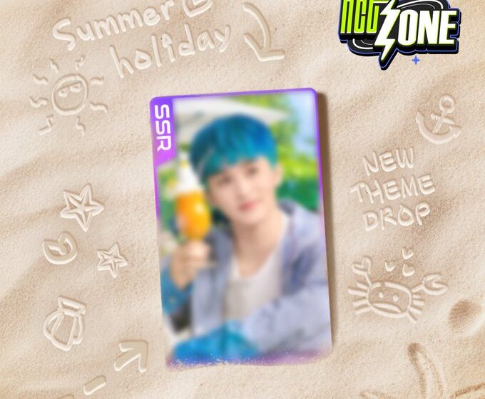  NCT Zone New Draw: Summer Holiday