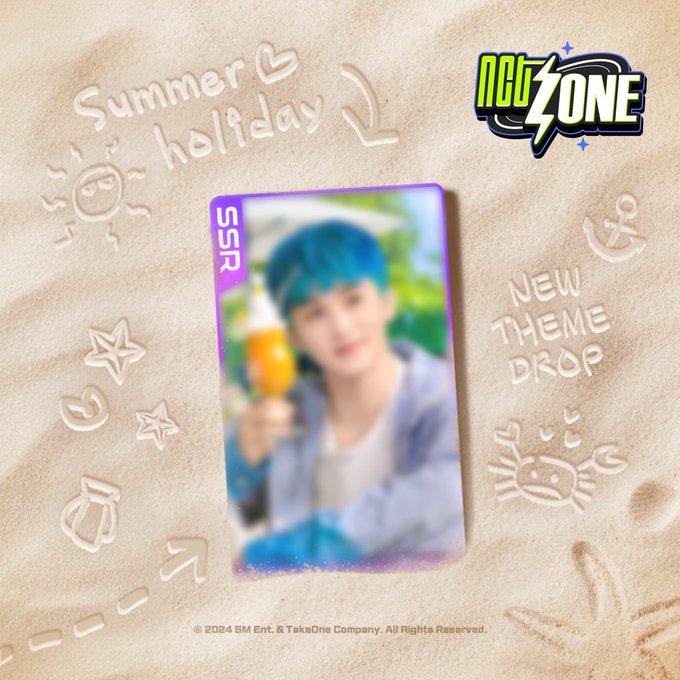 NCT Zone Summer Holiday
