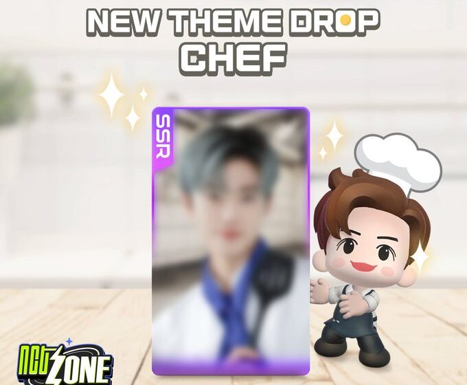  NCT Zone New Draw: Chef