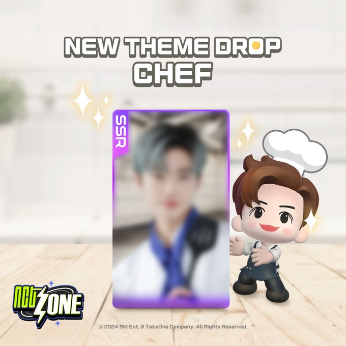 NCT Zone Chef