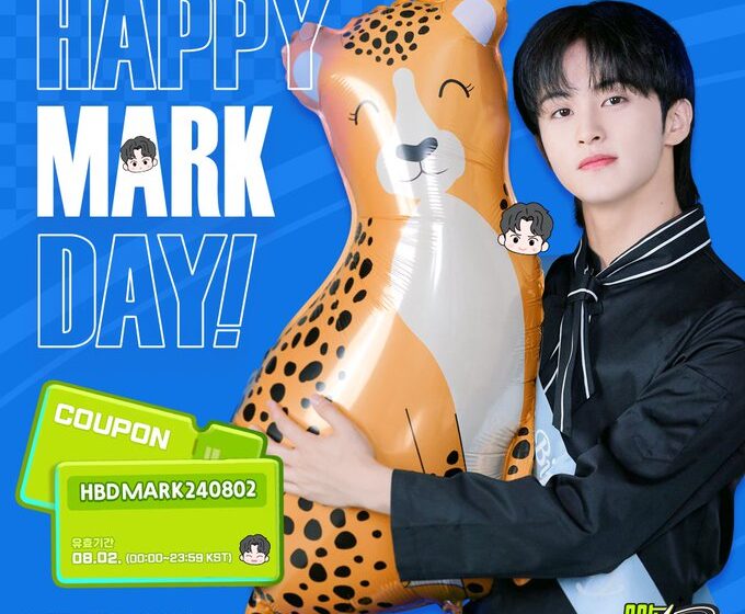  Happy Mark Day 2024