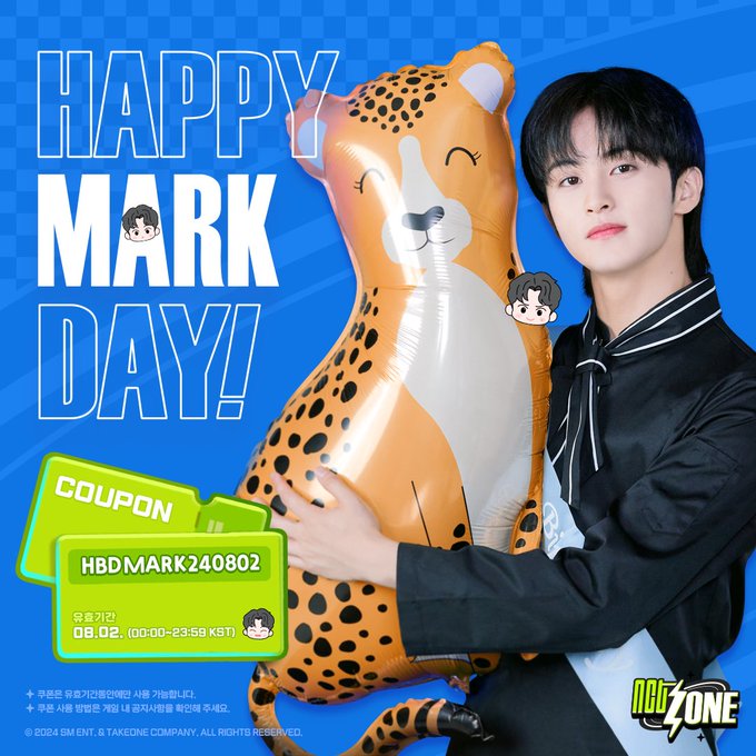 Happy Mark Day
