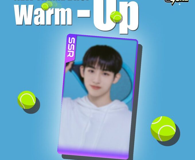  NCT Zone New Draw: Warm-Up