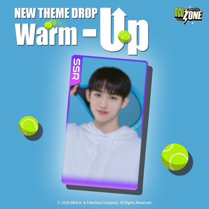 NCT Zone Warm-Up