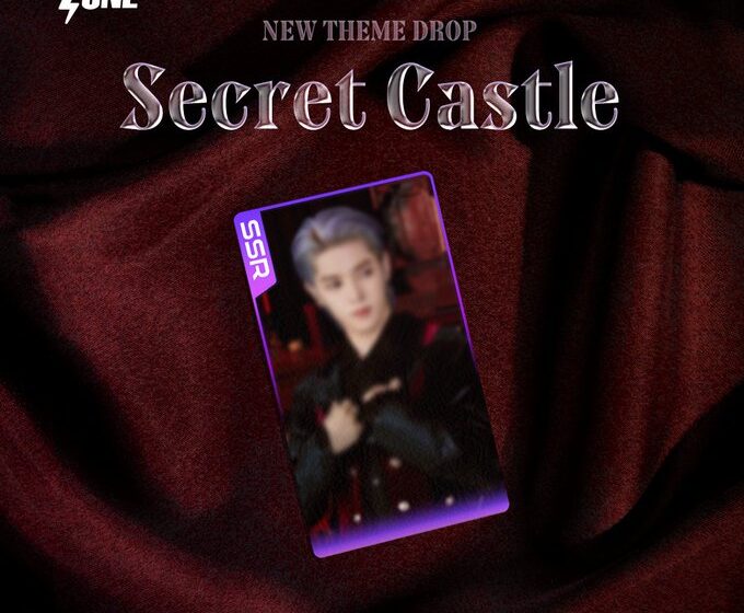  NCT Zone New Draw: Secret Castle