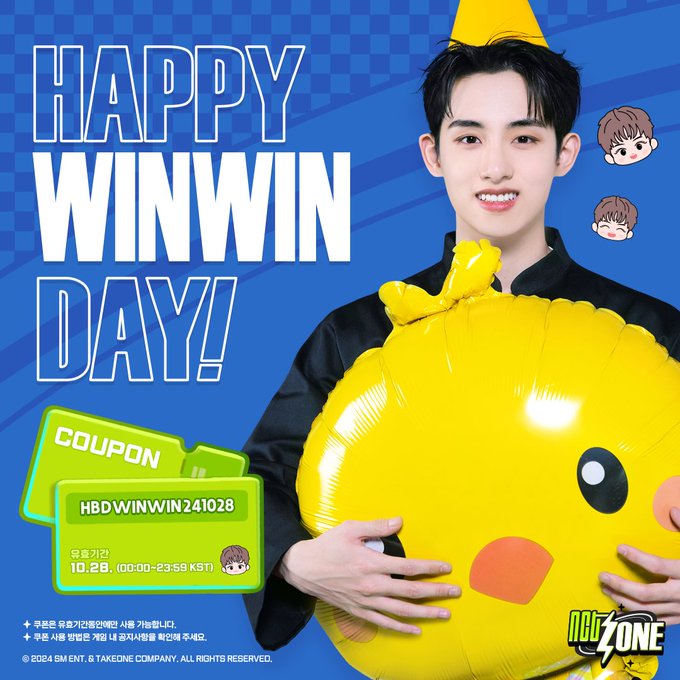 Happy Winwin Day