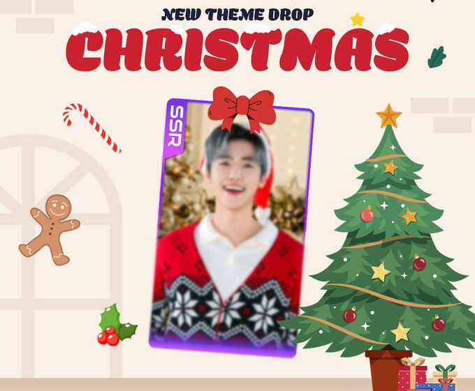  NCT Zone New Draw: Christmas