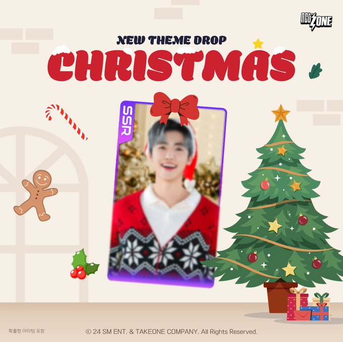 NCT Zone Christmas