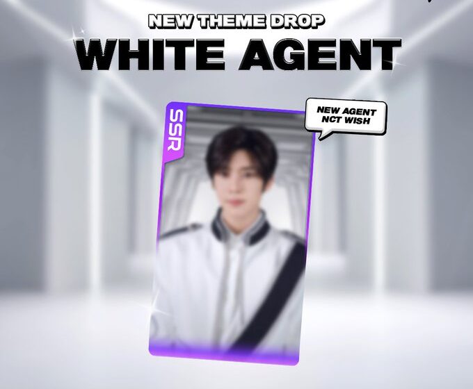  NCT Zone New Draw: White Agent