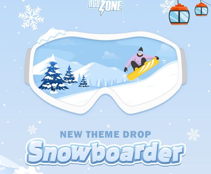  NCT Zone New Draw: Snowboarder