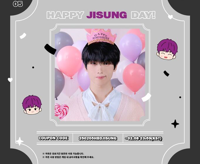  Happy Jisung Day 2025