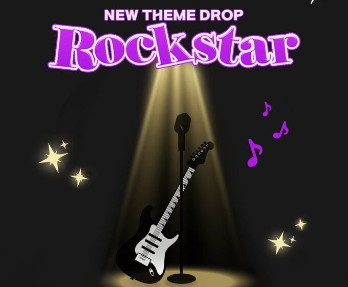  NCT Zone New Draw: Rockstar