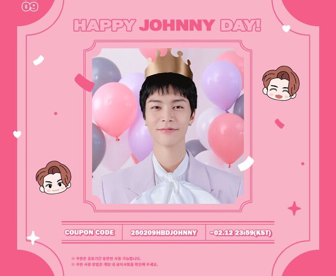  Happy Johnny Day 2025