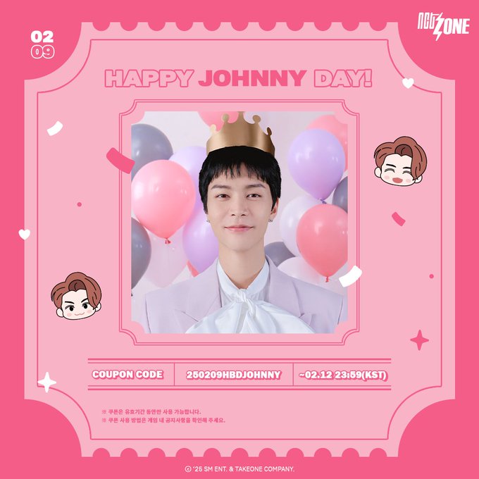 Happy Johnny Day 2025