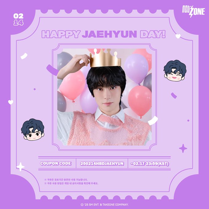 Happy Jaehyun Day 2025
