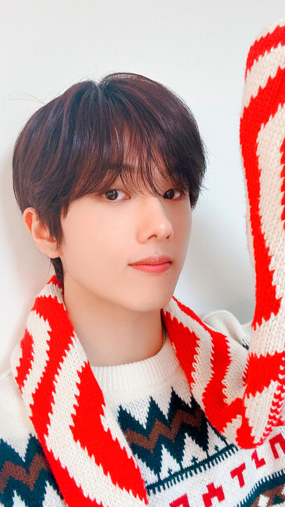 Christmas (Selfie) JISUNG