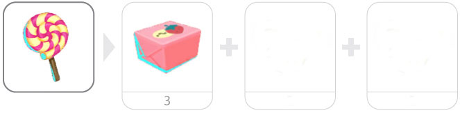 Sweet Lollipop Ingredients