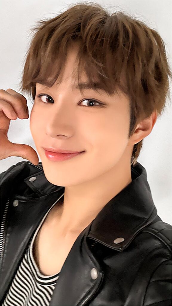 Rockstar (Selfie) JUNGWOO