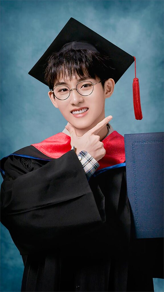 WINWIN's Graduation