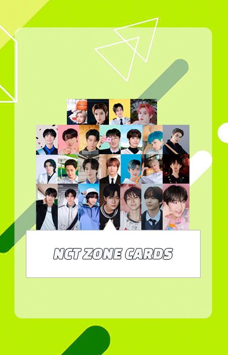 NCT Zone Cards