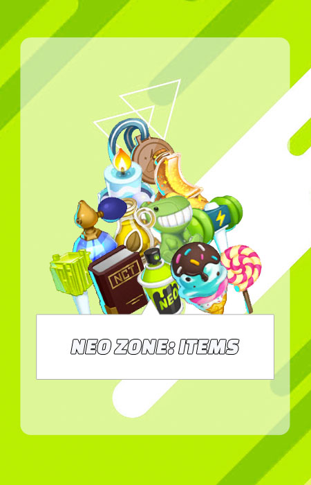 Neozone Items