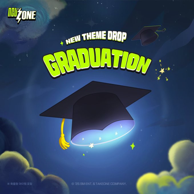 NCT Zone Graduation