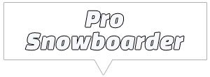 Pro Snowboarder Tier NCT Zone