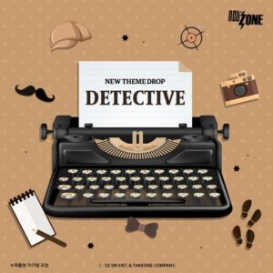 NCT Zone New Draw: Detective