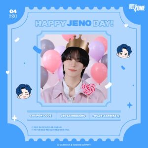 Happy Jeno Day 2025