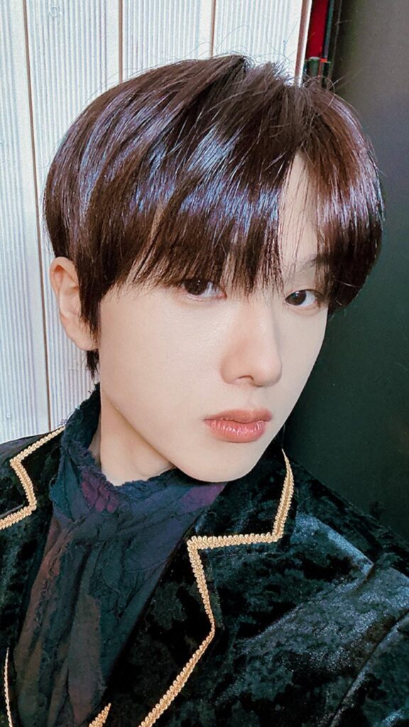 Secret Castle (Selfie) JISUNG