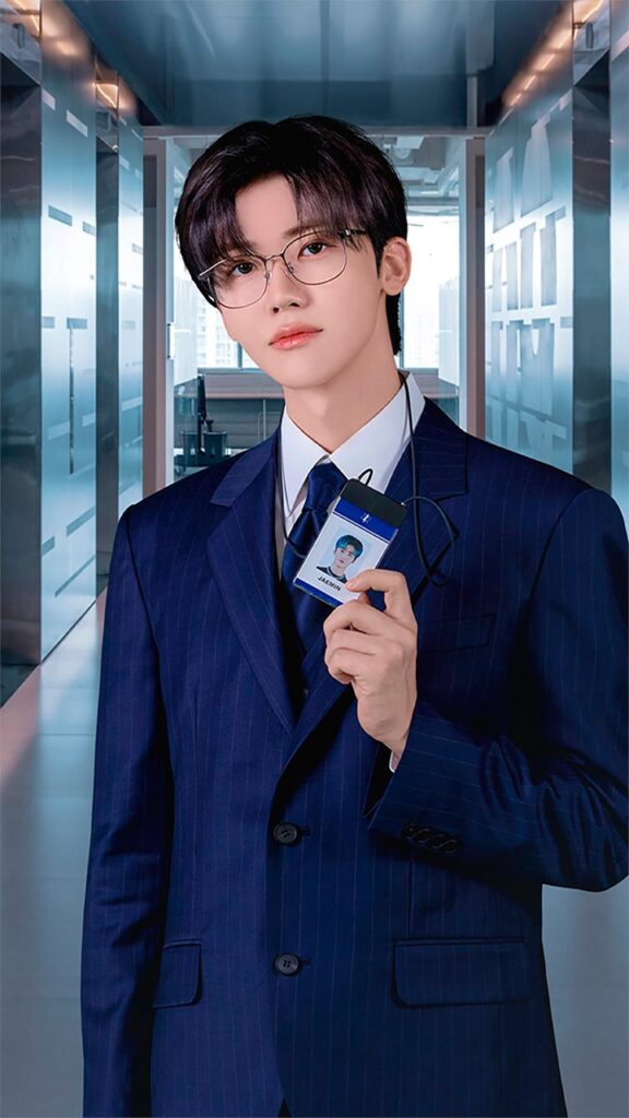 Office Worker JAEMIN